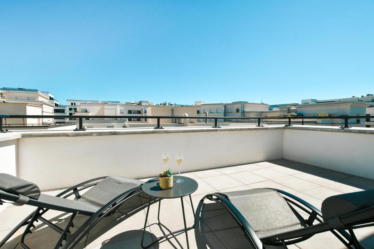 Perfect For Disney, Game Room, Rooftop, Parking Chessy  Εξωτερικό φωτογραφία