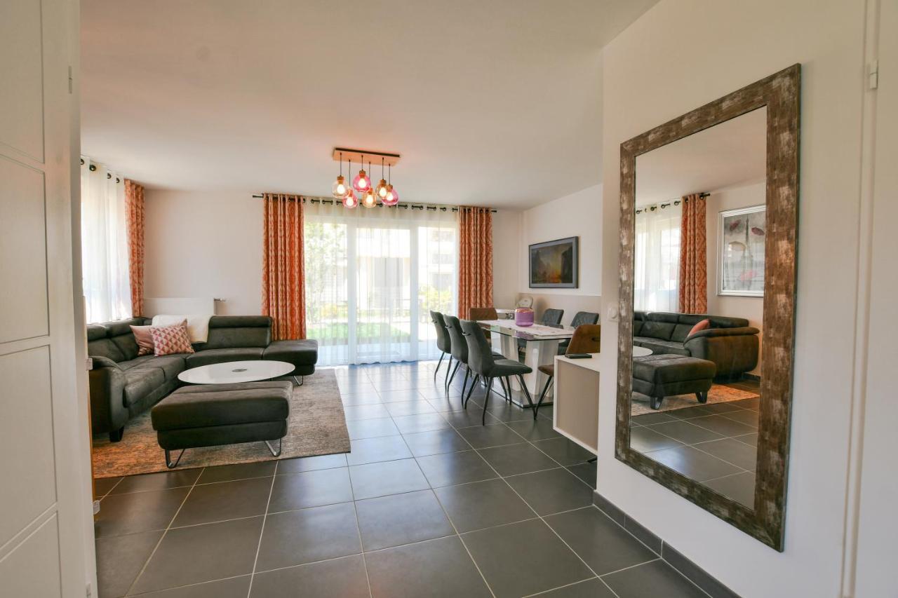 Perfect For Disney, Game Room, Rooftop, Parking Chessy  Εξωτερικό φωτογραφία