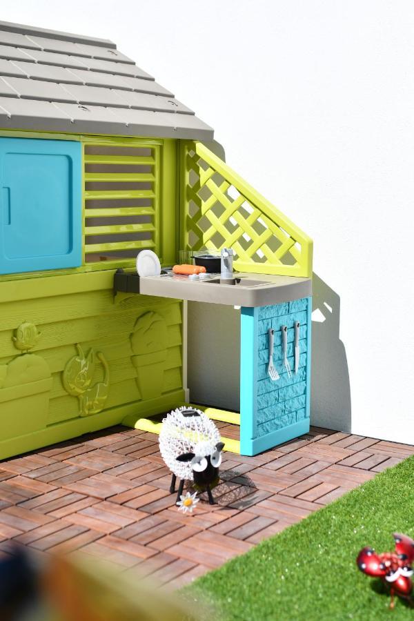 Perfect For Disney, Game Room, Rooftop, Parking Chessy  Εξωτερικό φωτογραφία