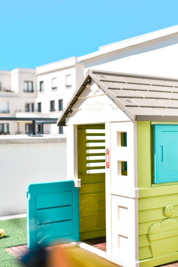 Perfect For Disney, Game Room, Rooftop, Parking Chessy  Εξωτερικό φωτογραφία