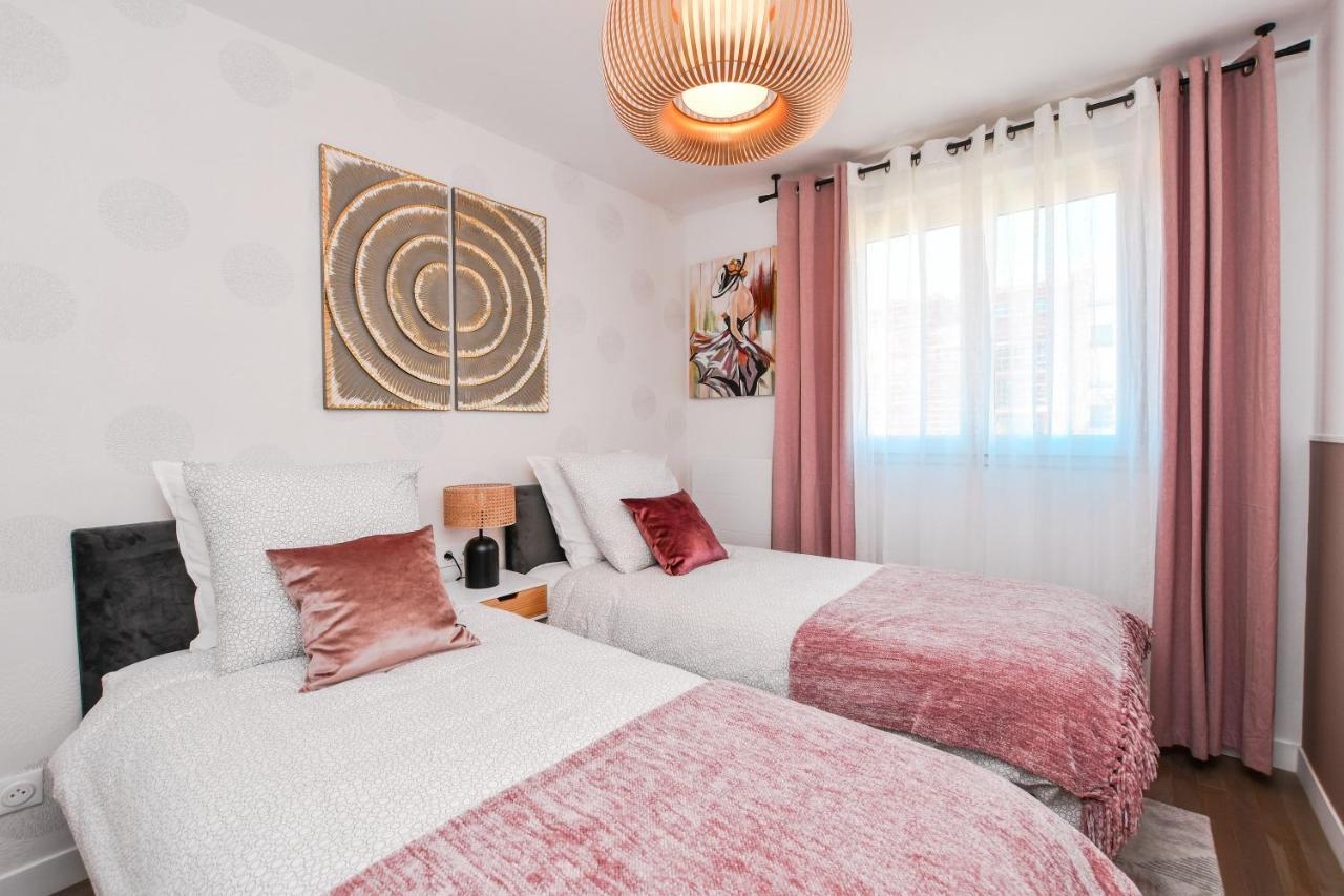 Perfect For Disney, Game Room, Rooftop, Parking Chessy  Εξωτερικό φωτογραφία