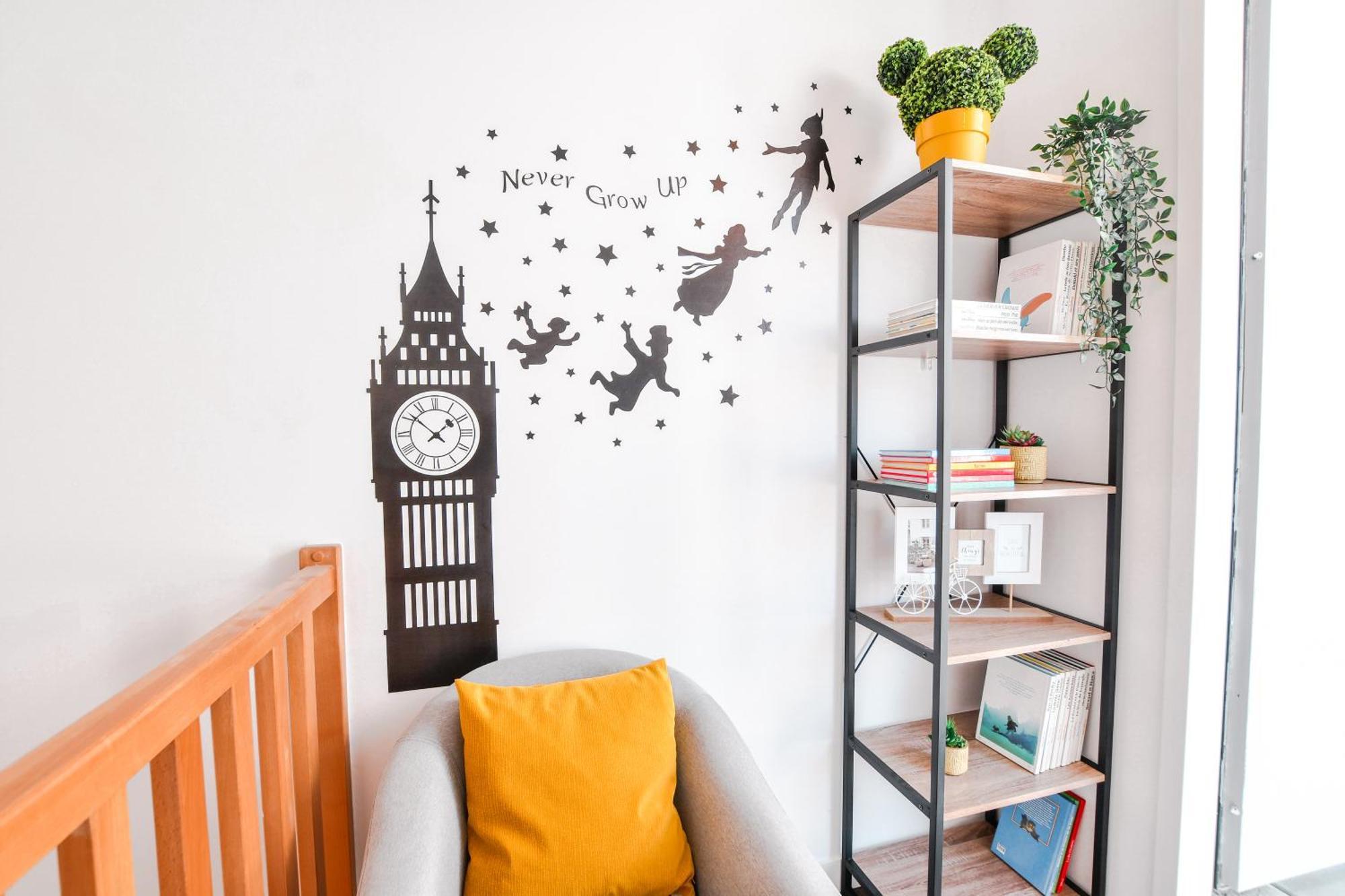 Perfect For Disney, Game Room, Rooftop, Parking Chessy  Εξωτερικό φωτογραφία