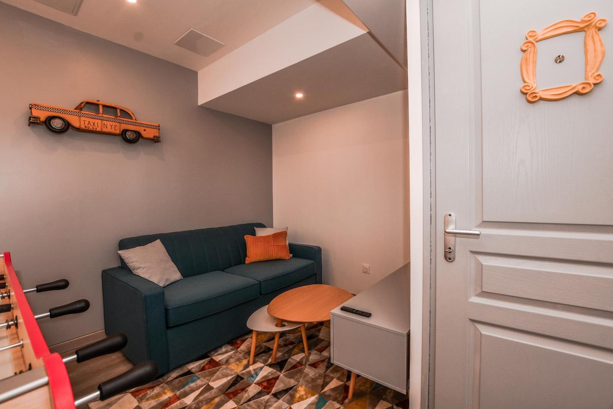 Perfect For Disney, Game Room, Rooftop, Parking Chessy  Εξωτερικό φωτογραφία